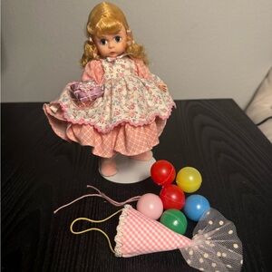 Madame Alexander Happy Birthday Doll